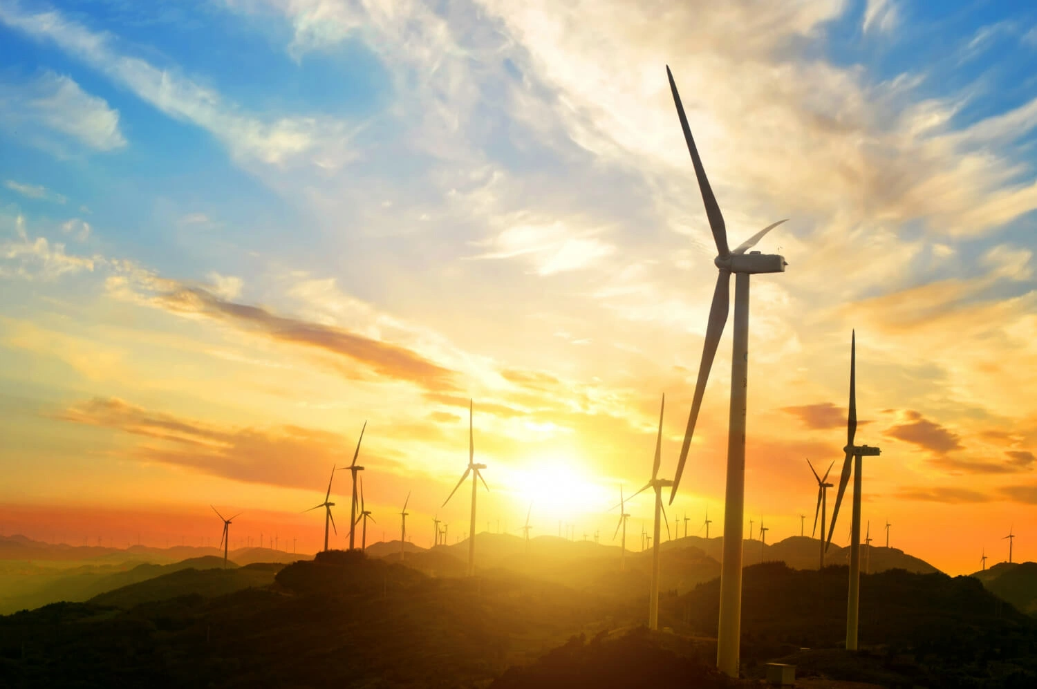 Energy Solutions Built for Excellence